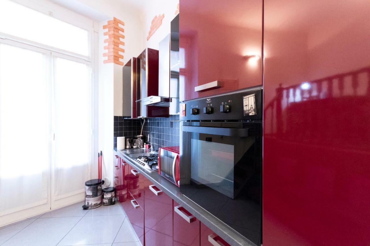 Studio Alzaia 54 Navigli Milão Exterior foto
