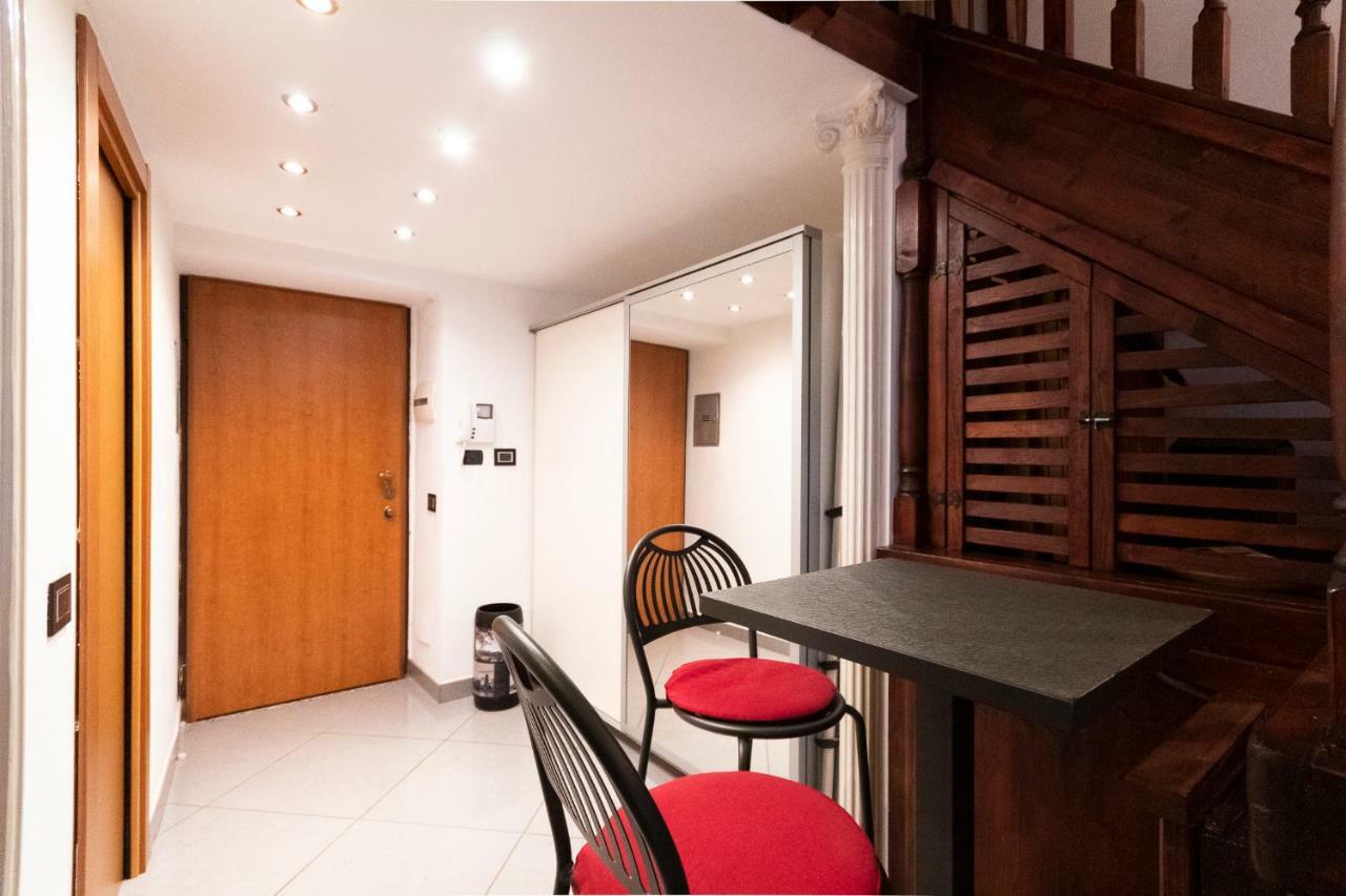 Studio Alzaia 54 Navigli Milão Exterior foto